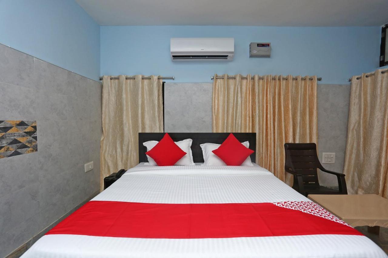 Hotel O The Ambience Bhubaneswar Extérieur photo