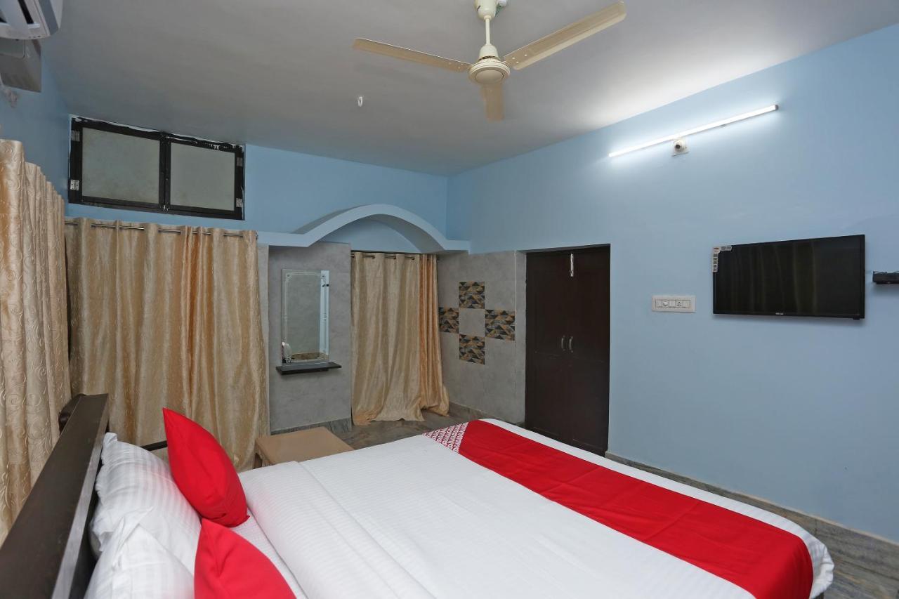 Hotel O The Ambience Bhubaneswar Extérieur photo