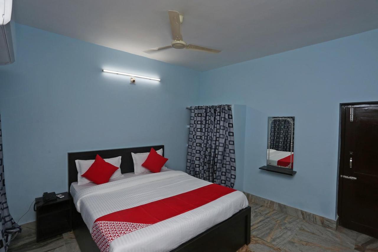 Hotel O The Ambience Bhubaneswar Extérieur photo